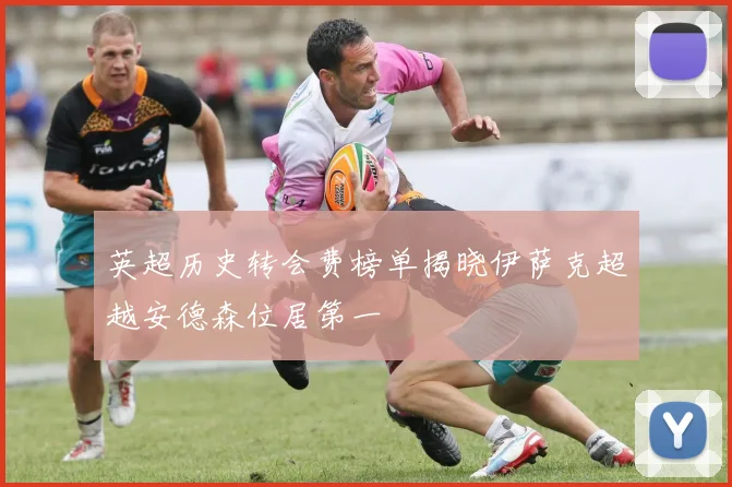 英超历史转会费榜单揭晓伊萨克超越安德森位居第一